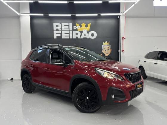 PEUGEOT 2008 1.6 16V FLEX STYLE 4P AUTOMÁTICO
